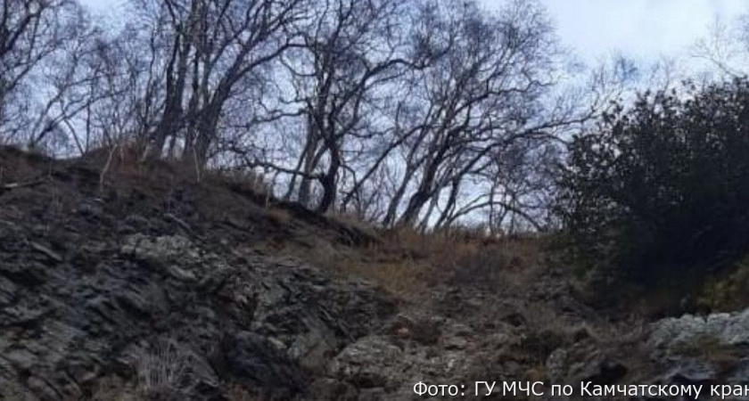 В Петропавловске-Камчатском в ловушку Никольской сопки попали трое мальчишек