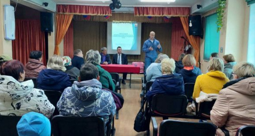 Усть-Большерецкий район готовится к преобразованию