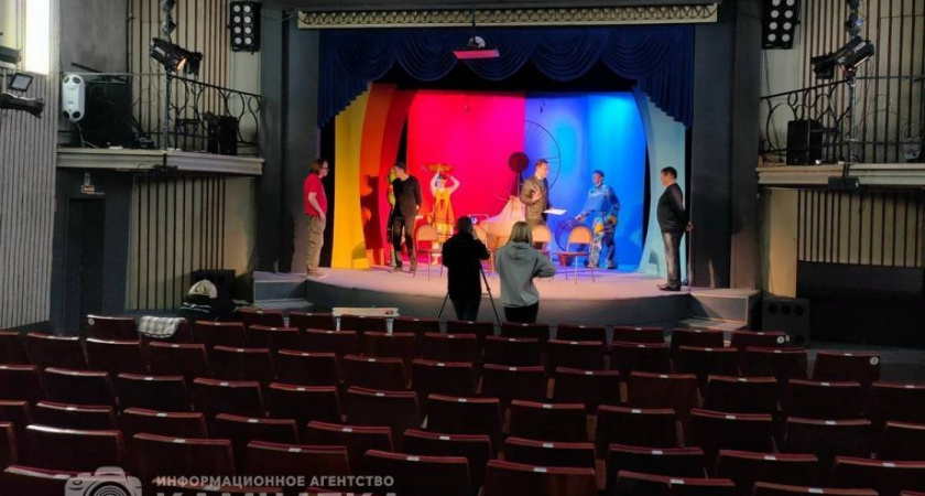 Артисты Екатеринбургского театра кукол впервые выступят на Камчатке