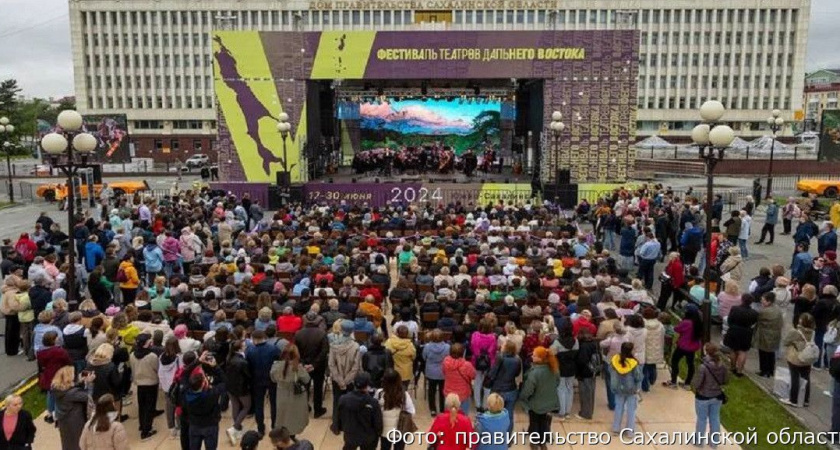 Камчатские театральные актёры делятся опытом с дальневосточными коллегами