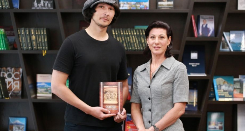 Писатель из Паланы Кирилл Косыгин представит свои сказки на конкурсе в Уфе