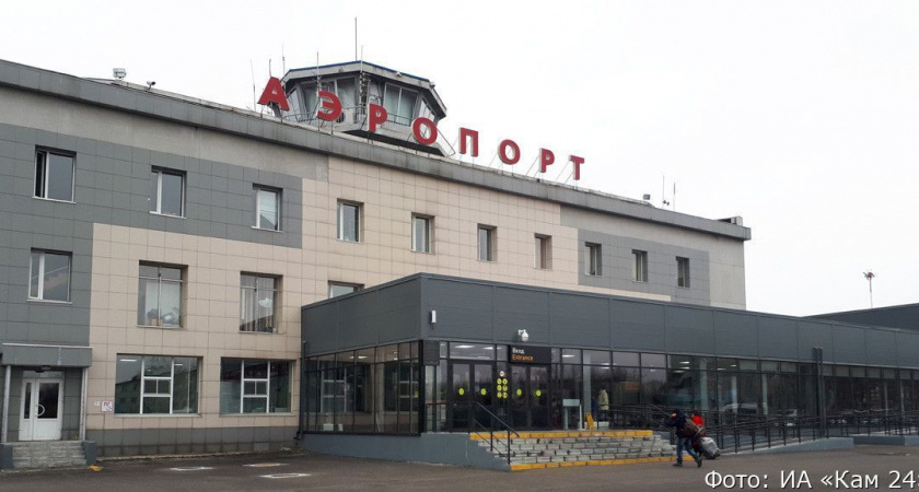 Рейс из Петропавловска-Камчатского до Северо-Курильска вновь перенесли