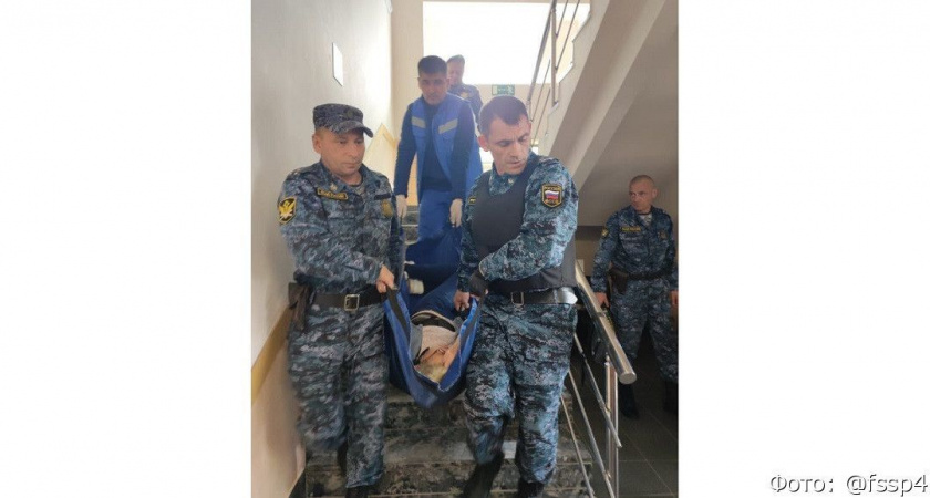 На Камчатке приставы помогли женщине, потерявшей сознание на суде