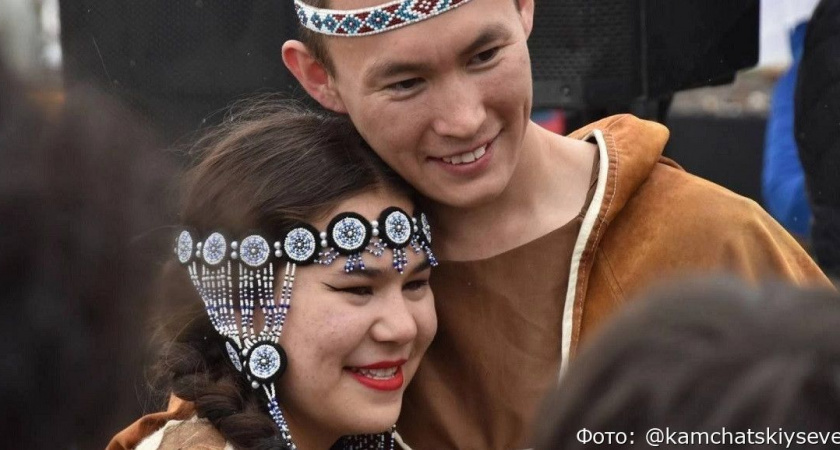 В последний день летнего солнцестояния на Камчатке сыграют эвенскую свадьбу