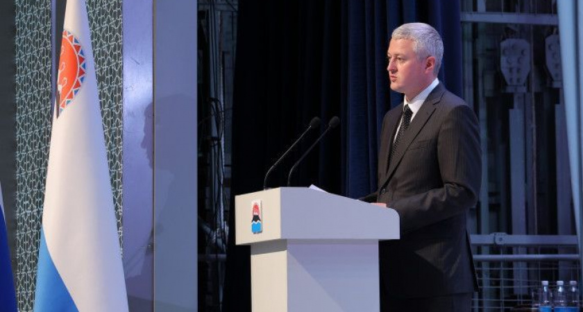 Владимир Солодов: Свой вклад в экономику начинают вносить такие отрасли как судостроение, судоремонт