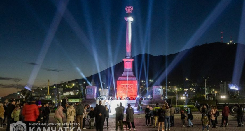 Петропавловск-Камчатский почтит память героев Великой Отечественной войны 22 июня