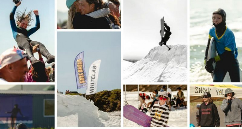 Сёрф-фестиваль «СНЕГВОЛНА» накроет Камчатку в эту субботу! Встречаемся на Халактырке.