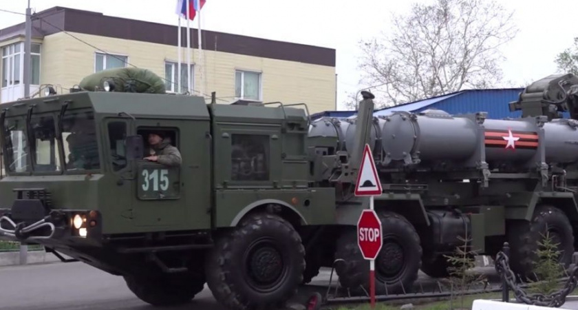 Камчатские ракетчики вышли на учебные стрельбы из БРК «Бал»