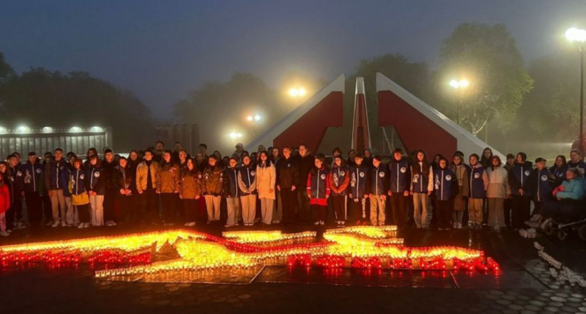 «Ровно в четыре часа...»: Камчатка начала памятные мероприятия в День памяти и скорби, 22 июня