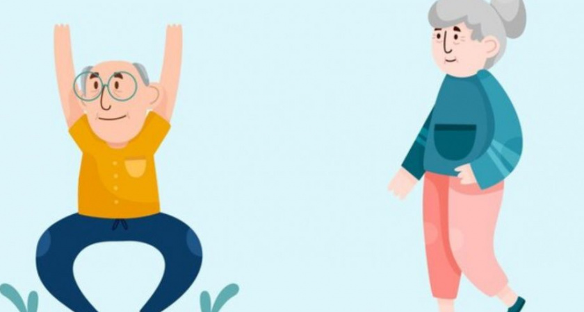 Физкультура для пожилых — путь к продлению активной жизни