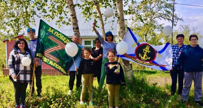 «Пикник для СВОих» организовали в Усть-Камчатске — на встречу пригласили семьи бойцов спецоперации