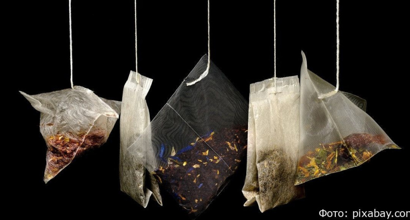 Врач рассказал о страшном последствии употребления чая в пирамидках