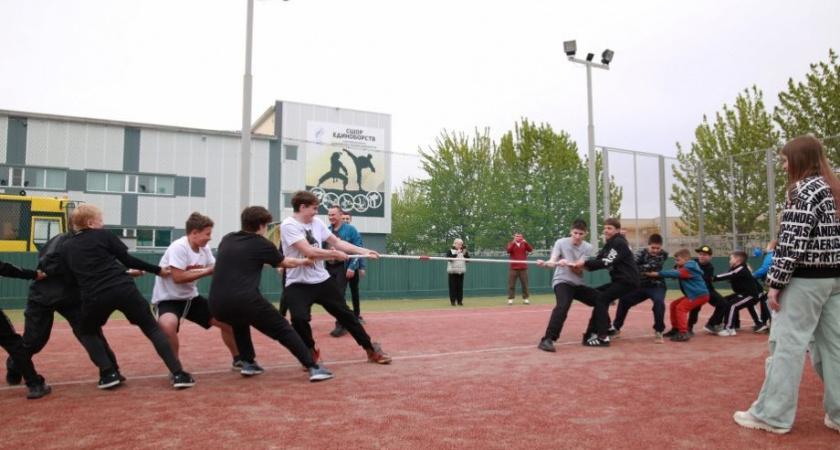 Летний спортивный фестиваль для детей и подростков состоялся в столице Камчатки