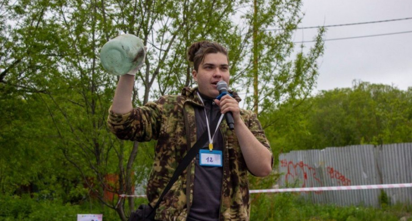 Участники «Чистых игр» в столице Камчатки собрали 409 килограммов мусора