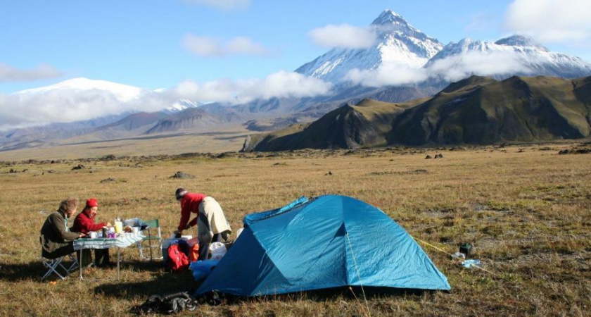 Камчатский край успешно реализует проект «Земля для туризма». Этому помогает уникальность туристско-рекреационных ресурсов