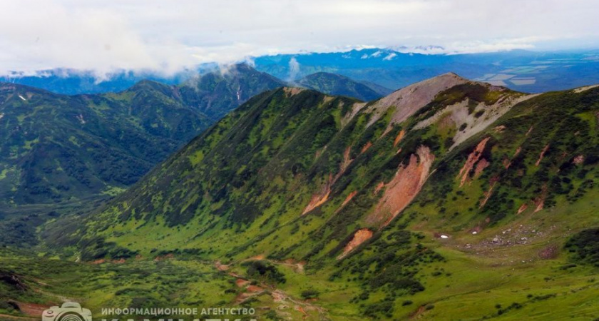 Все лесные пожары потушили на Камчатке