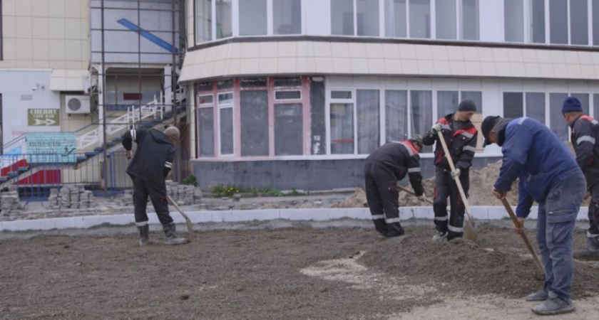 Триста миллионов рублей направили на благоустройство сквера в Петропавловске-Камчатском