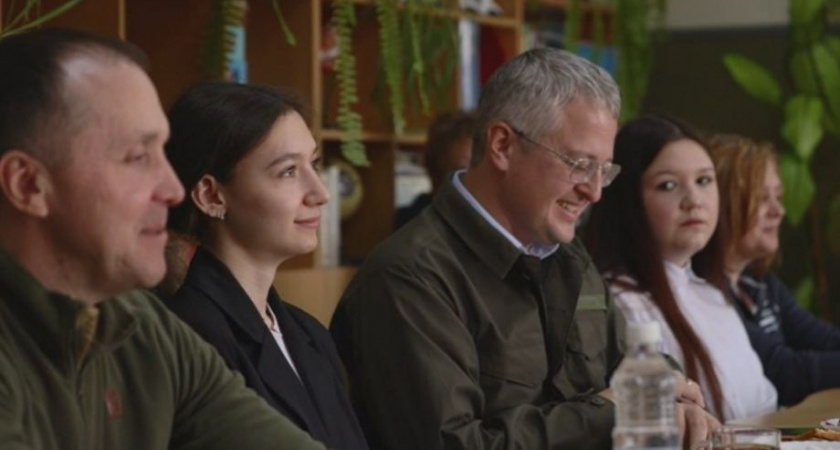 Экзамен для главы Камчатки устроили школьники из села Тиличики