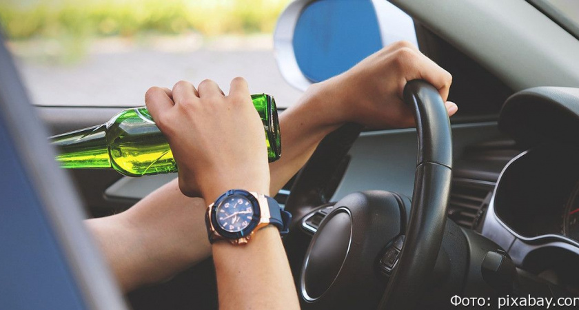 В Петропавловске-Камчатском любитель нетрезвого вождения получил три уголовки