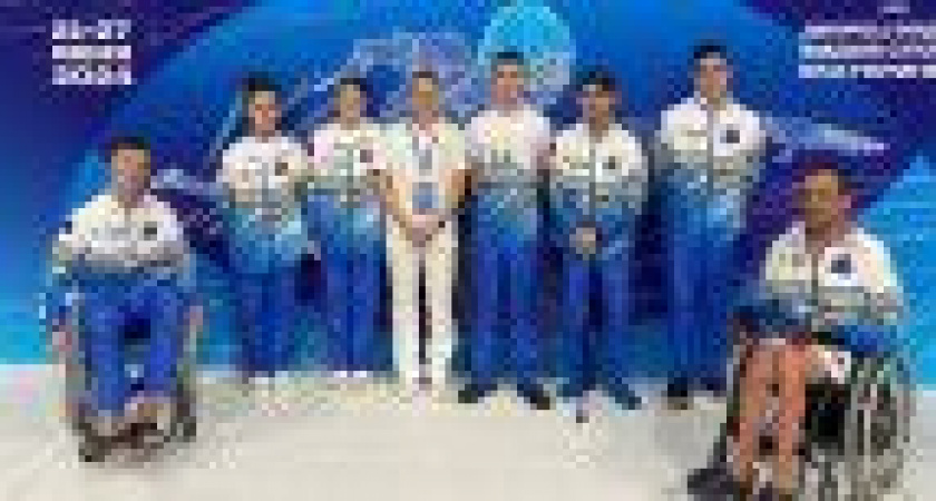 Представительница Камчатки завоевала 5 медалей на кубке России по спорту слепых