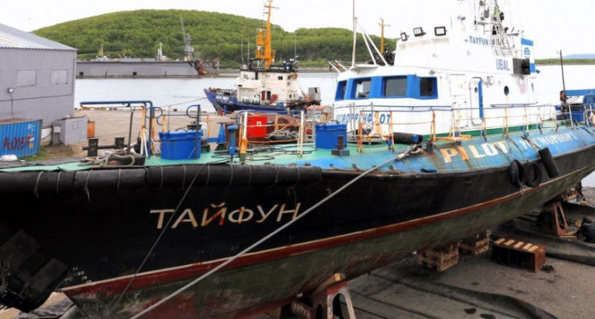 Компания «Авача» строит судоремонтный комплекс в Петропавловске-Камчатском