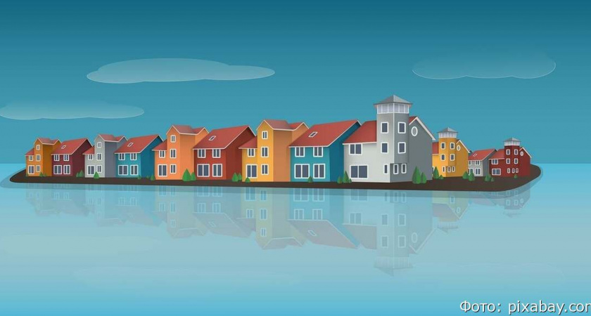 Взять квартиру в регионах станет возможно с зарплатой от 200 тысяч рублей