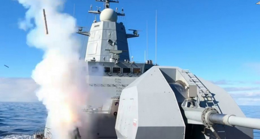 Двустороннее учение группировок сил на Тихоокеанском флоте завершилось — Минобороны РФ