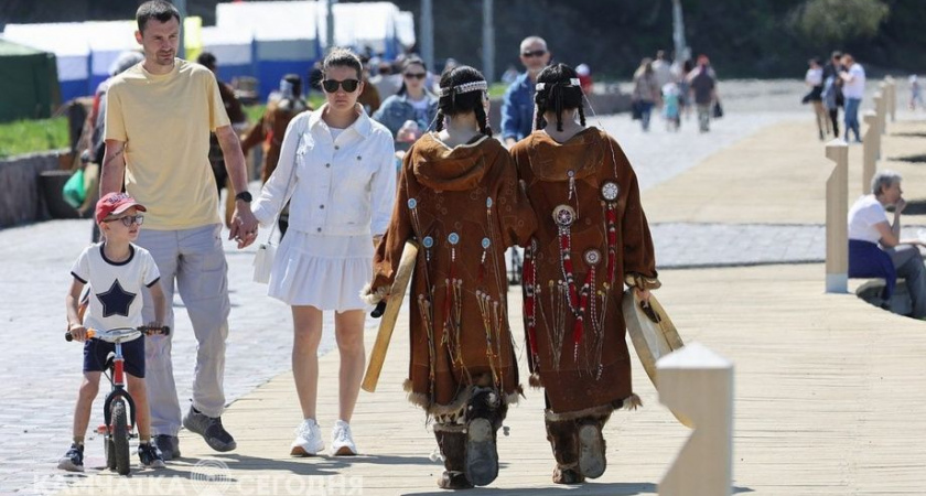 29 июня в столице Камчатки отметят сразу два праздника