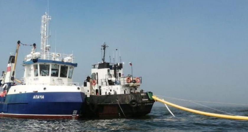 Первый рейс МРС «Апача» успешен — Минорыбхоз Камчатского края