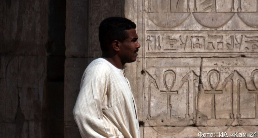 Россиянка утеряла паспорт и стала женой египтянина Мустафы