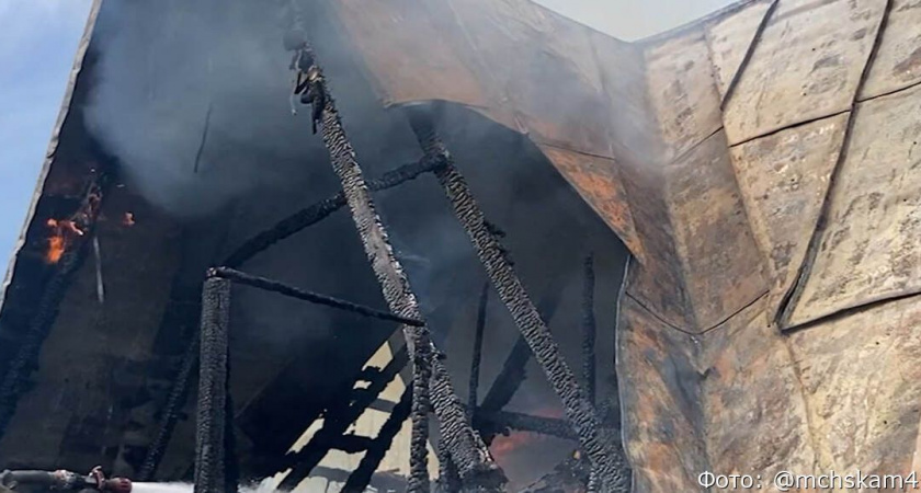 Пенсионер на Камчатке попытается обменять последние обгоревшие купюры после пожара