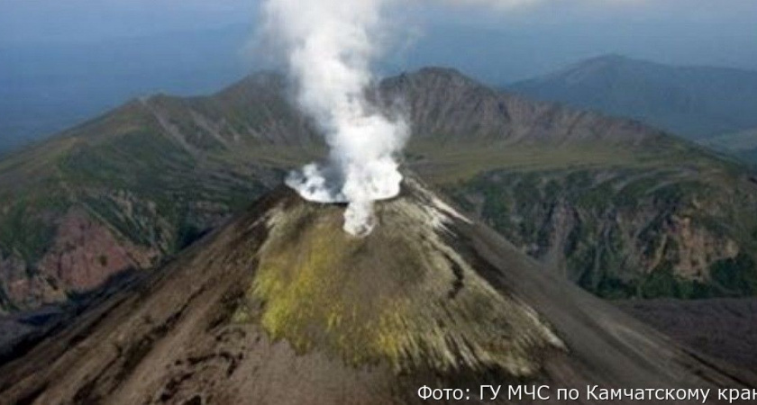 На Камчатке на предстоящей неделе сохраняется возможность пеплопада