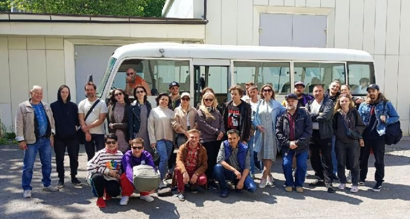 Спектакль "Леди Макбет Мценского уезда" бует представлен на фестивале в Южно-Сахалинске