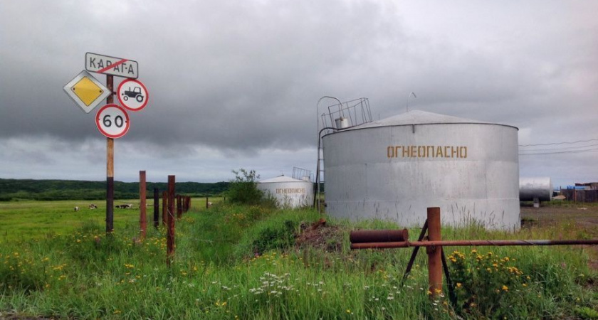 17,5 тысячи тонн дизельного топлива завезли в отдалённые районы Камчатки