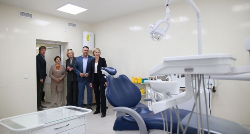 Новый фельдшерско-акушерский пункт открыли в камчатском селе Сосновка