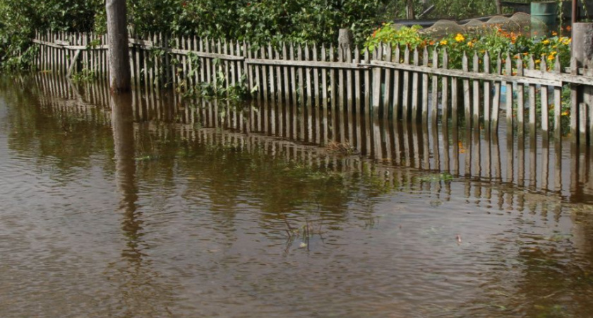 Подъём уровня воды в реке Большая Воровская ожидают в ближайшие два дня — МЧС Камчатки