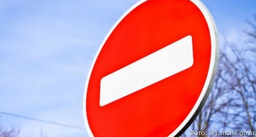 В Усть-Камчатском районе увеличили длину закрытого участка дороги