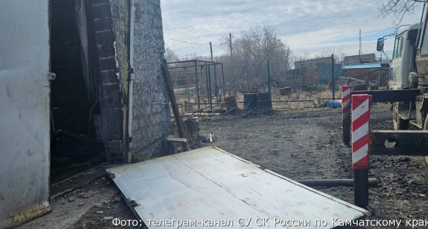 На Камчатке из-за нарушения требования охраны труда умер рабочий