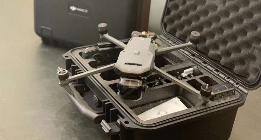 Кратно нарастить объёмы производства дронов планируют на Камчатке