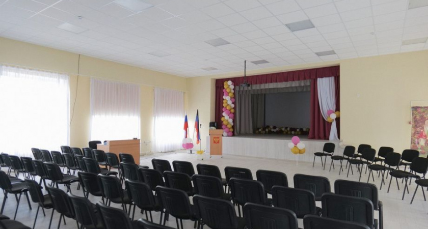 Юрий Трутнев проверил ход ремонта на подшефных Камчатке территориях ДНР