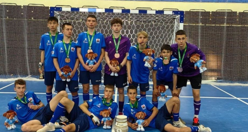 Спортсмены с Камчатки вновь стали призёрами Международных игр «Дети Азии»