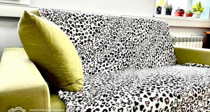 На Камчатке спасатели освободили застрявшую в диване девочку