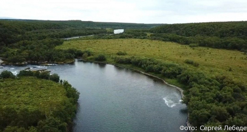 На Камчатке на реке перевернулся рафт с туристами, один человек пропал