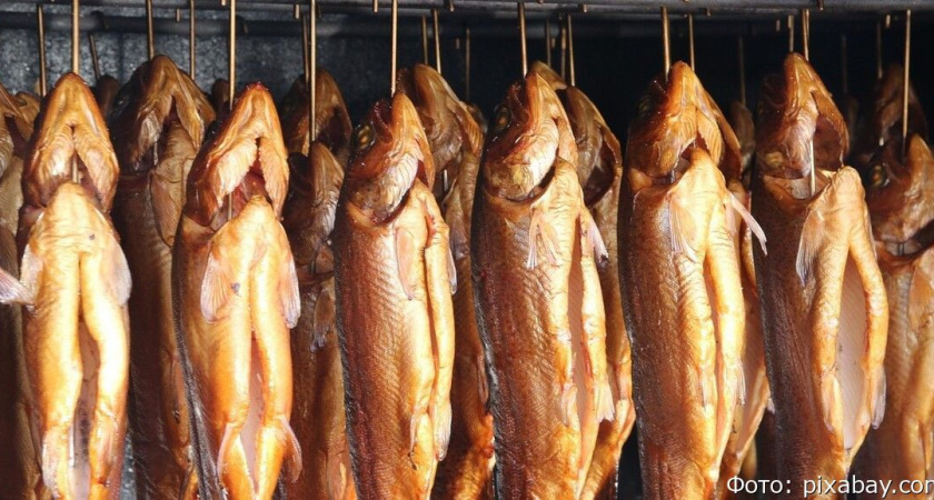 Роскачество: в рыбных закусках нашли слишком много мышьяка и плесени