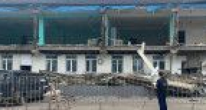 Камчатские прокуроры и следователи установят, кто виноват в обрушении фасада в Вилючинске