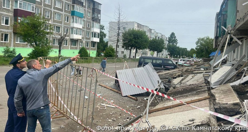Кто-то должен нести ответственность: губернатор Камчатки ищет виноватых в обрушении почты