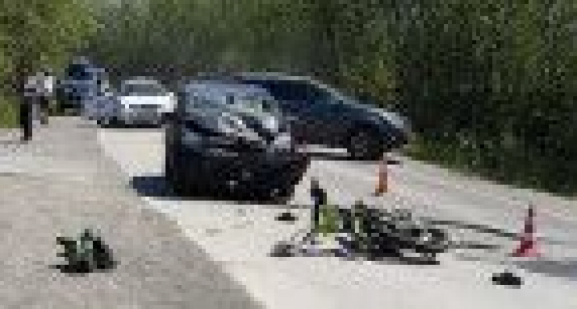 В елизовской Госавтоинспекции подсчитали погибших в июне водителей двухколесного транспорта