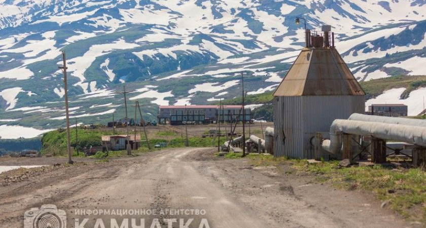 Бурение новой скважины завершено в районе Мутновских ГеоЭС на Камчатке