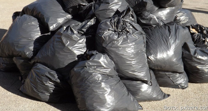 Роспотребнадзор: в Петропавловске-Камчатском возле дома залежался мусор