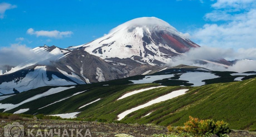 Массовое восхождение в День вулкана состоится на Камчатке в августе